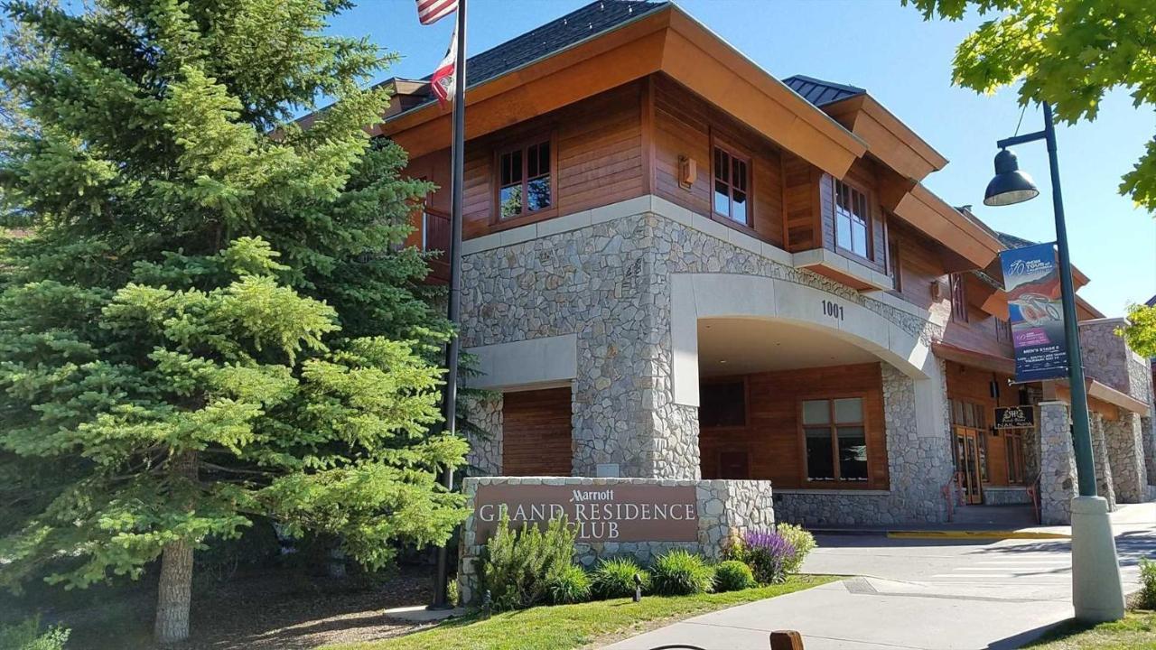 Marriott Grand Res Q4 #4256 Apartamento South Lake Tahoe Exterior foto